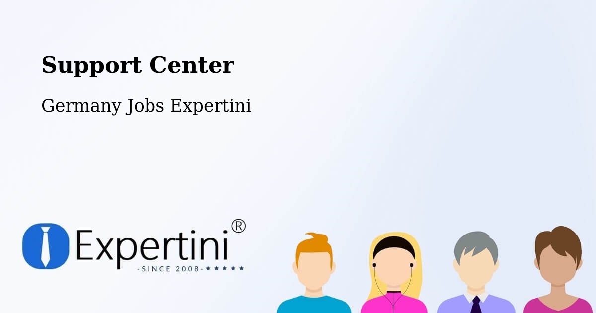 Support Services – Deizisau - Germany Jobs Expertini