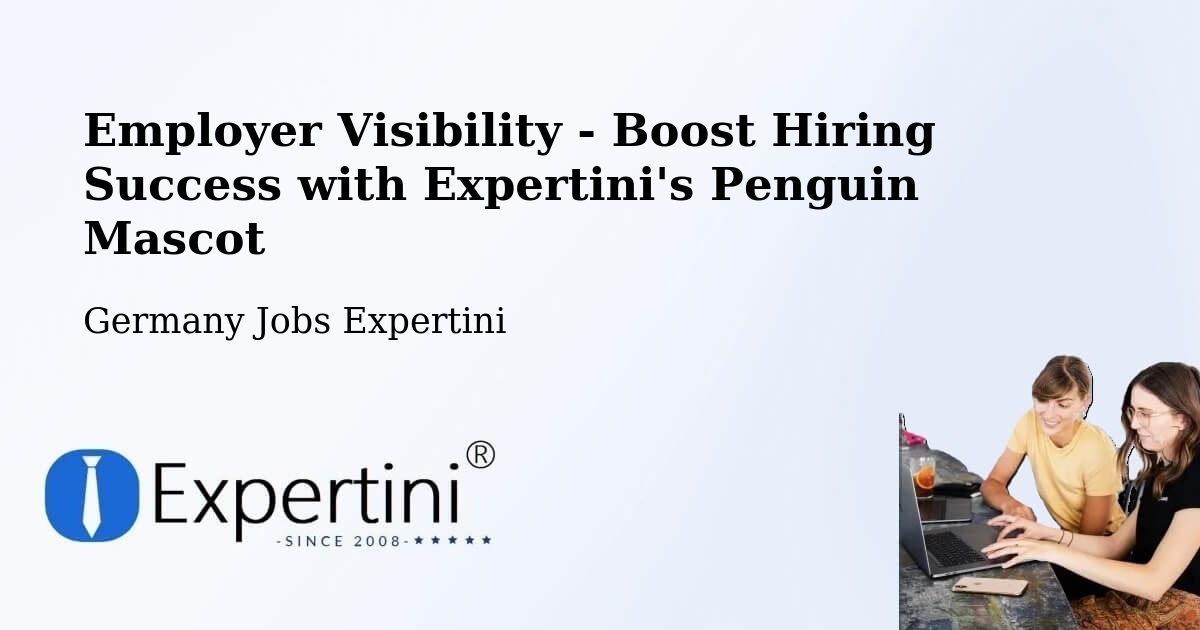 CV and Resume Visibility Optimization – Deizisau - Germany Jobs Expertini